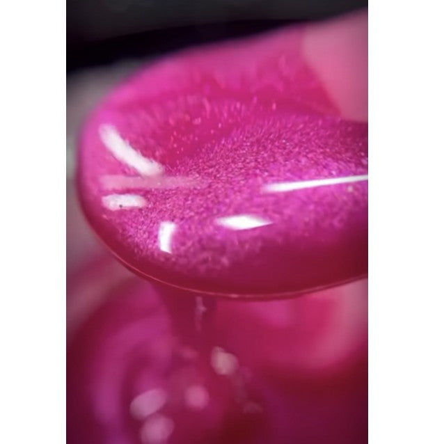 GLOWAX CHERRY PINK FILM WAX 400 - Hårfjerningsvoks - JK-Shop