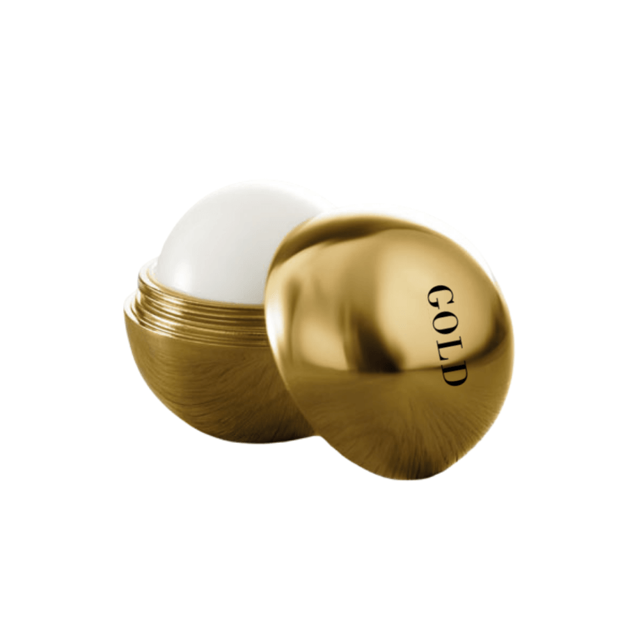 GOLD-Lip Balm--Gold-J&K Shop