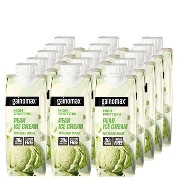 Gainomax High Protein Drink 250 ml - Proteindrikke - JK-Shop
