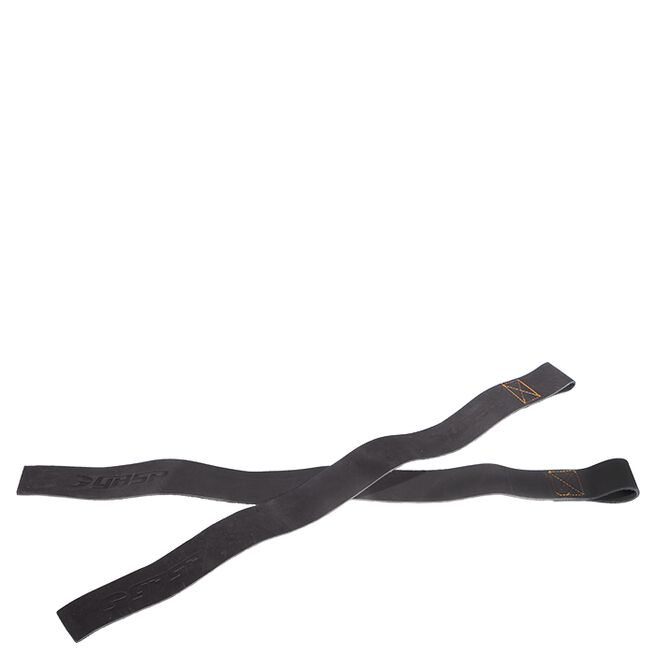 Gasp Leather Straps, Black, One Size - Grep - JK-Shop