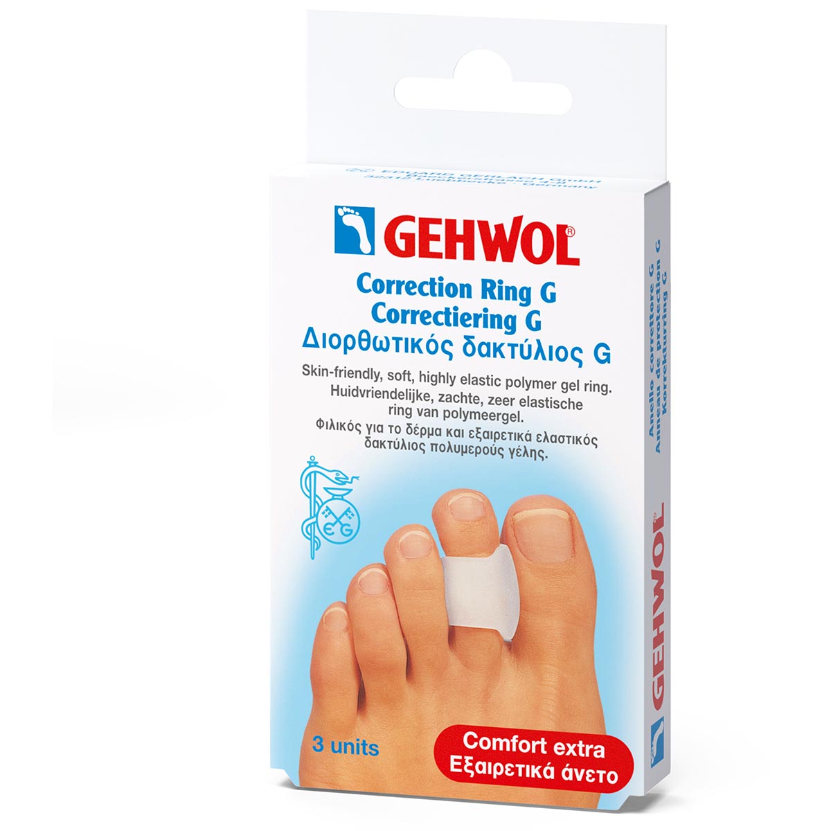 Gehwol Correction Ring G - Tåring - JK-Shop