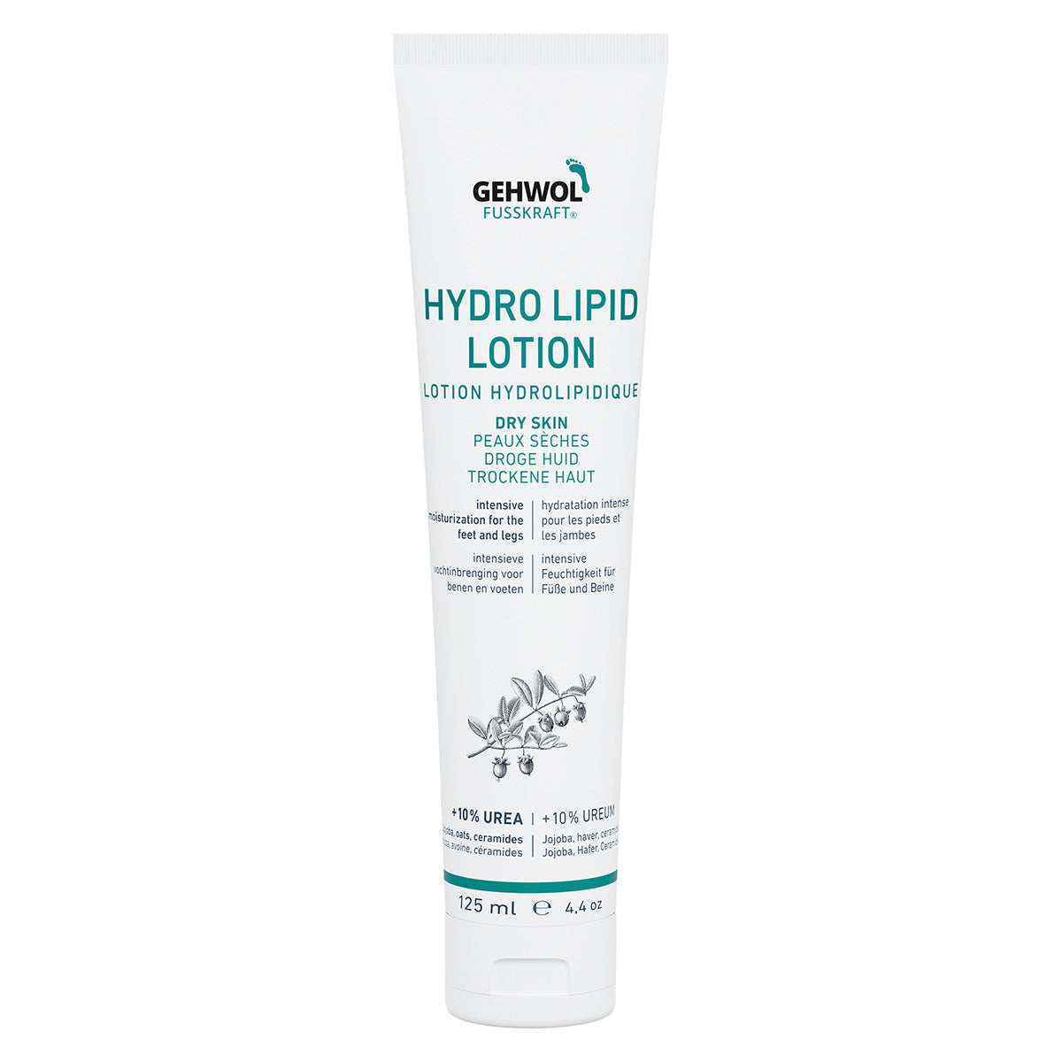 Gehwol Fusskraft, Hydrolipid Lotion-Fotpleie-Gehwol-JKSHOP