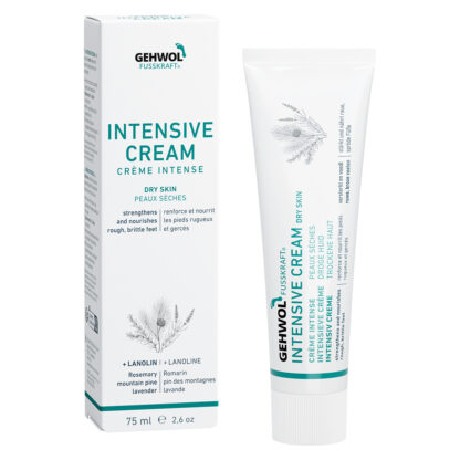 Gehwol Fusskraft, Intensive Cream (Blue)-Gehwol-J&K Shop