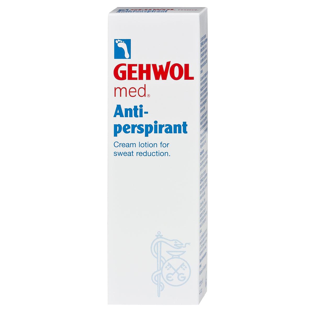 Gehwol med Antiperspirant-Gehwol-J&K Shop