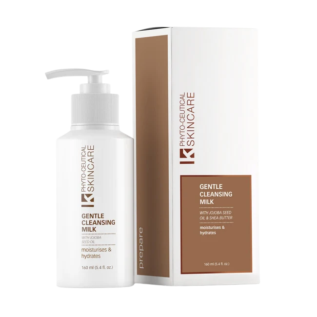 Gentle Cleansing Milk - Ansiktskrem - JK-Shop