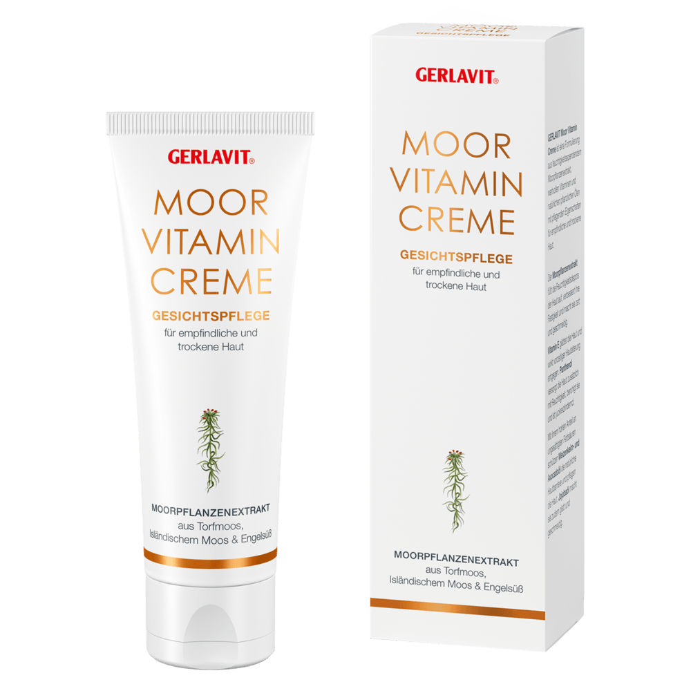 Gerlavit Vitamin Moor-Gehwol-J&K Shop