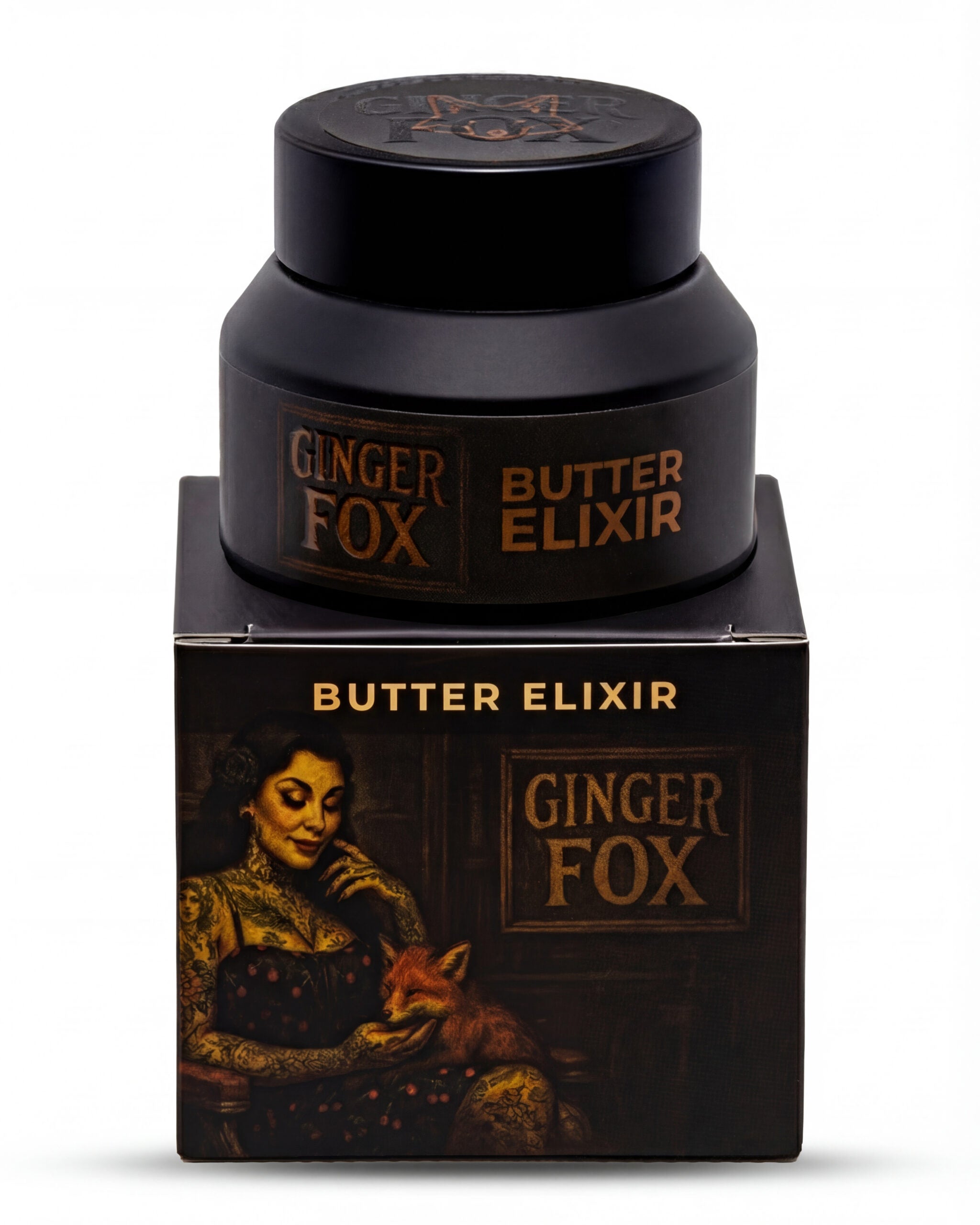 Ginger Fox Butter Elixir