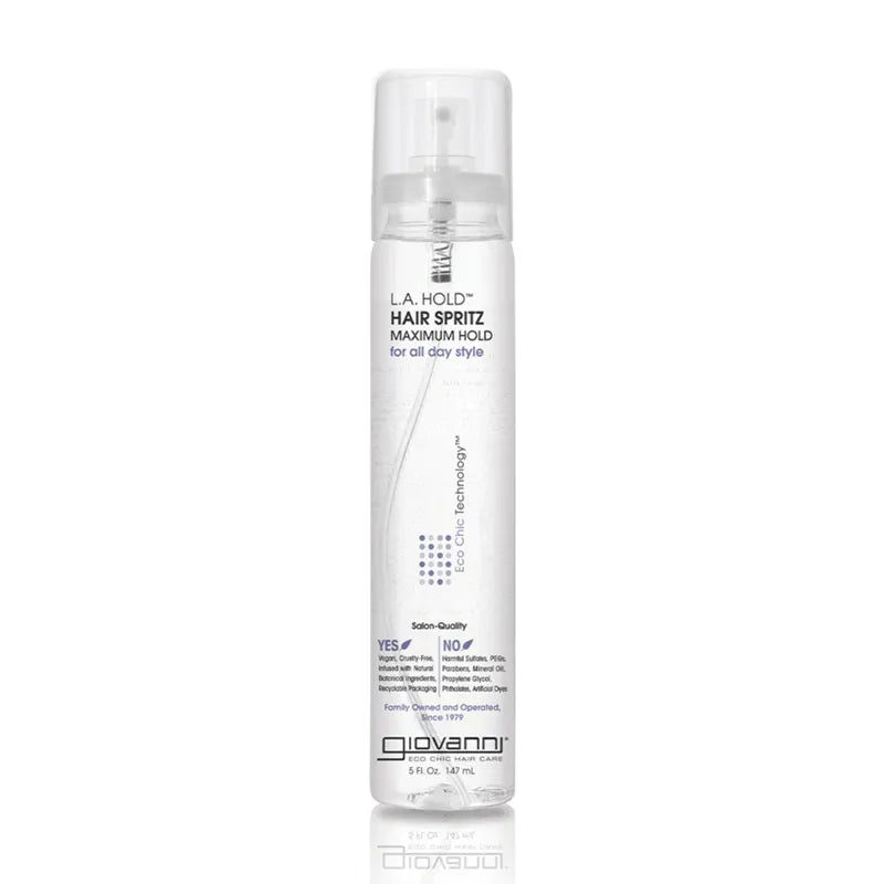 Giovanni L.A hold styling spray 147 ml - Hårspray - JK-Shop