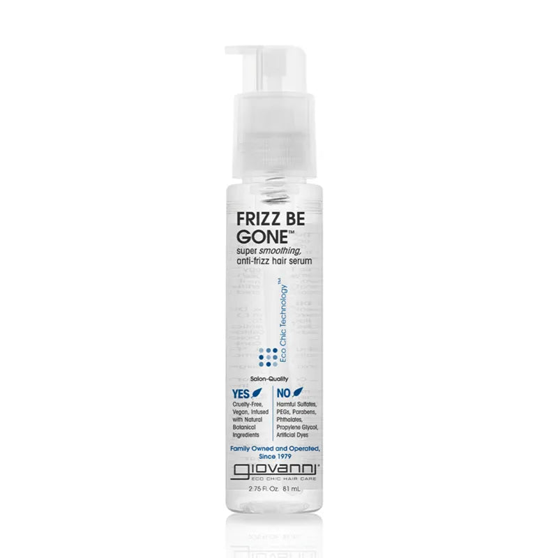 Giovanni frizz be gone hair serum 81 ml - Hårserum - JK-Shop