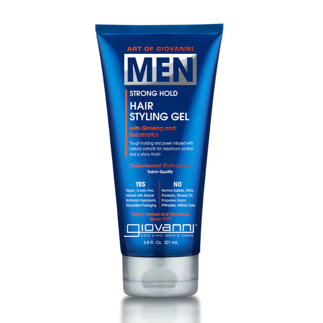 Giovanni hårstyling gele for menn 201 ml - Gel - JK-Shop