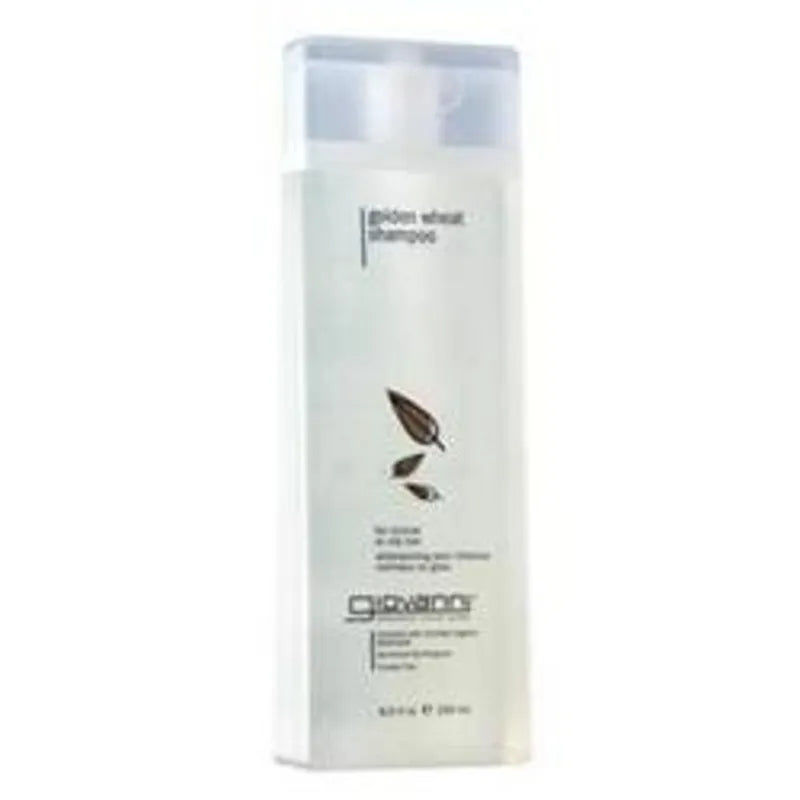 Giovanni shampoo golden wheat 250 ml - Sjampo - JK-Shop