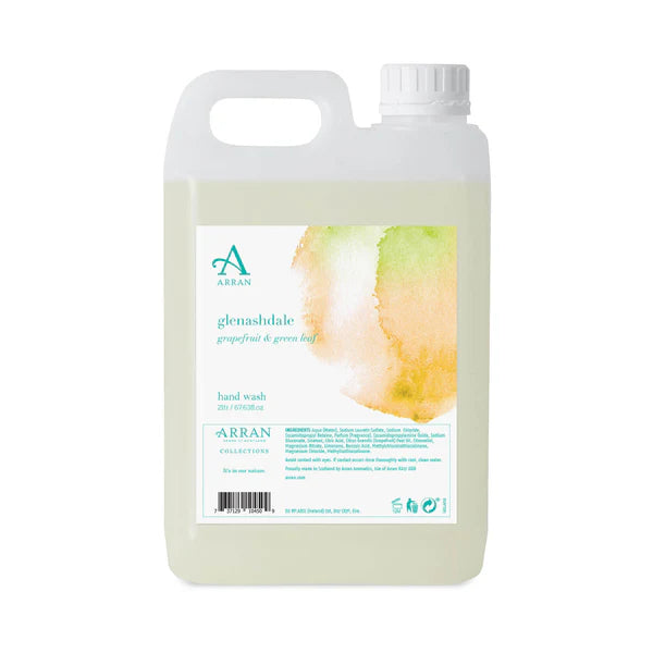 Glenashdale Hand Wash 2 l refill - Håndsåpe - JK-Shop