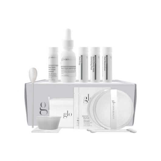 Glo-Skin Beauty, Beta-Clarity AHA Clarifying Peel-Hudpleiesett-JKSHOP