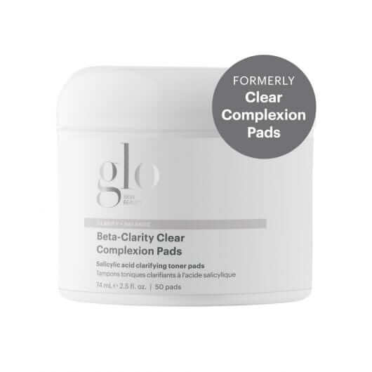 Glo-Skin Beauty, Beta-Clarity Clear Complexion Pads-Eksfoliering-JKSHOP