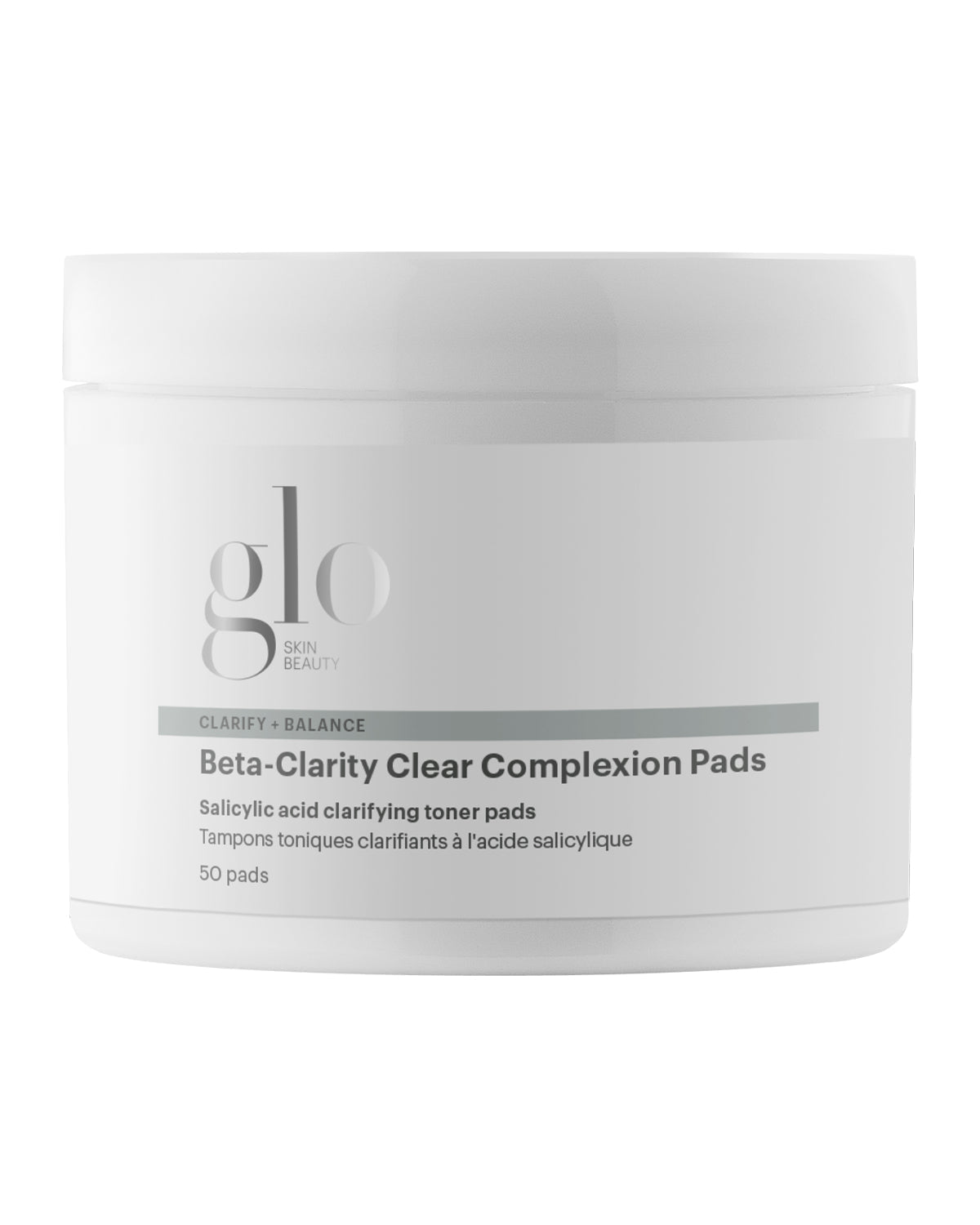 Glo-Skin Beauty, Beta-Clarity Clear Complexion Pads - Eksfoliering - JK-Shop