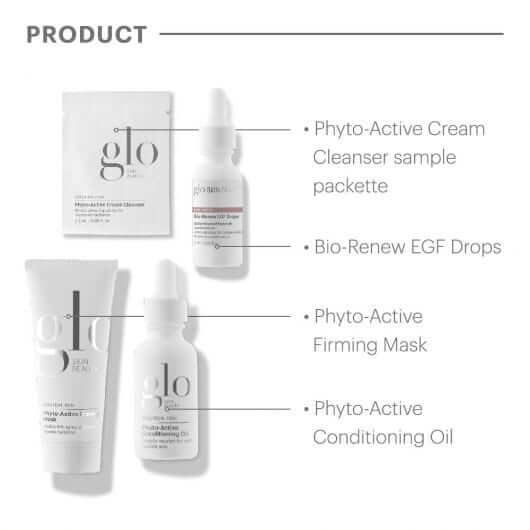 Glo-Skin Beauty, Bio-Renew EGF Cell Repairing Facial Peel-Hudpleiesett-JKSHOP