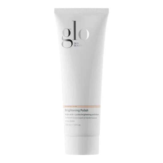 Glo Skin Beauty Brightening Polish Back Bar 230 ml - Ansiktsskrubb - JK-Shop