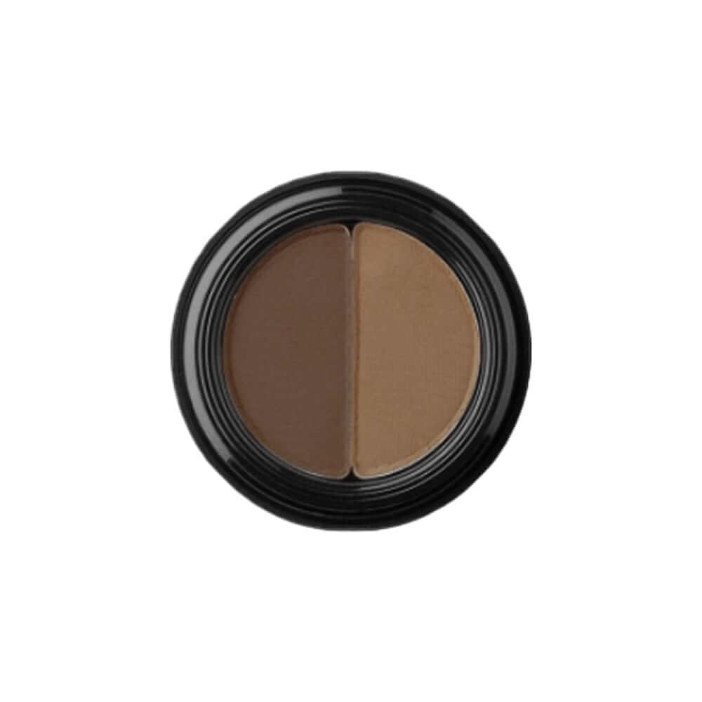 Glo Skin Beauty, Brow Powder Duo- Blonde - Øyebryn - JK-Shop