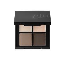 Glo Skin Beauty, Brow Quad- Brown - Øyebryn - JK-Shop