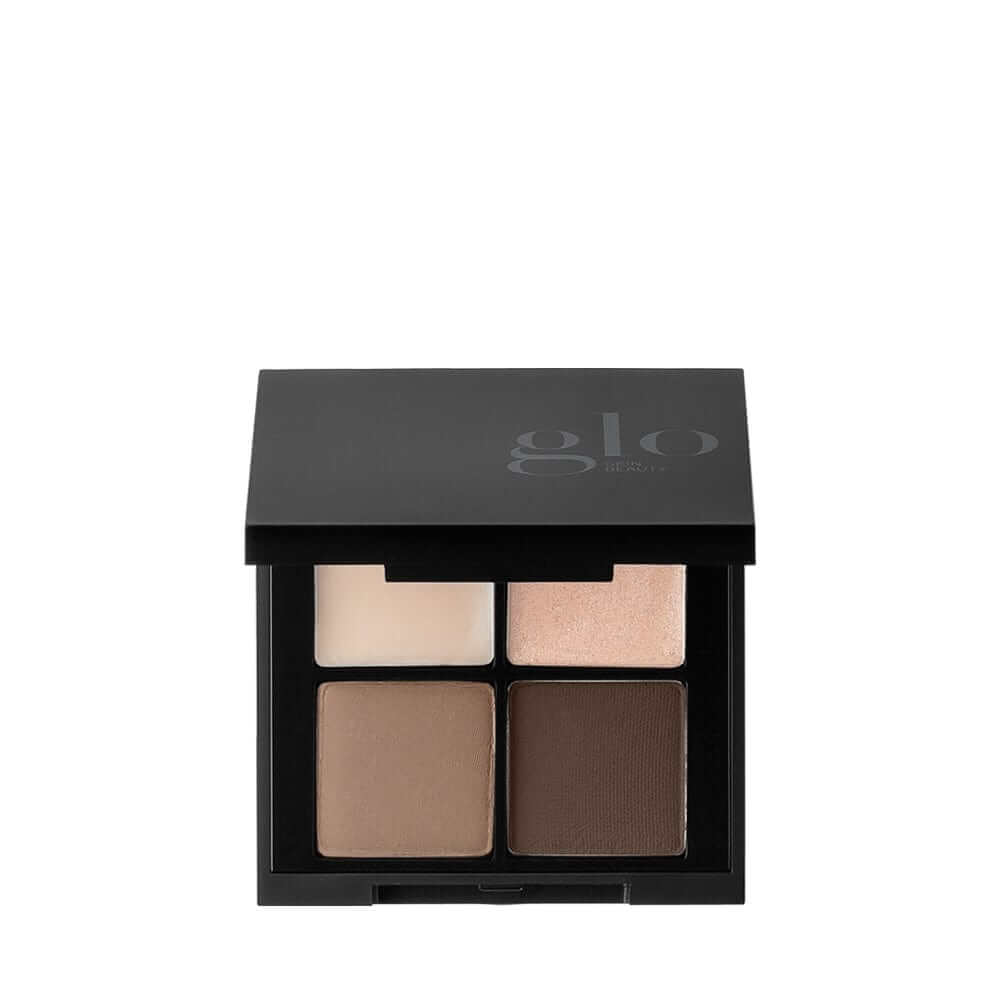 Glo- Skin Beauty, Brow Quad-Glo Skin Beauty-J&K Shop