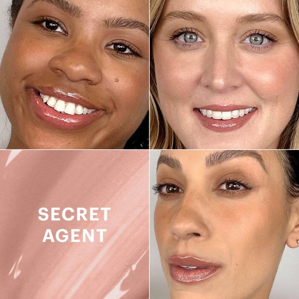 Glo-Skin Beauty, Conditioning Lip Gloss- Skinny Dip - Lipgloss - JK-Shop