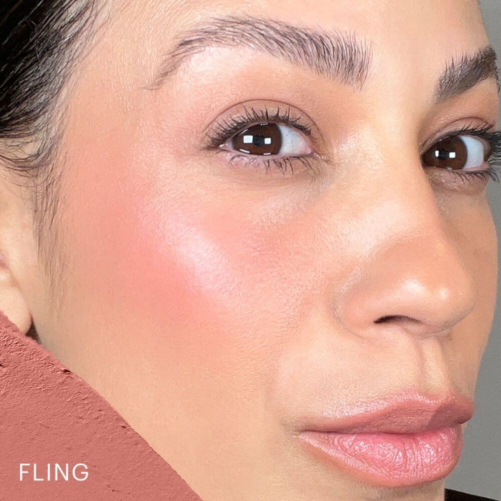 Glo- Skin Beauty, Cream Blush Stick- Bliss - Blush - JK-Shop