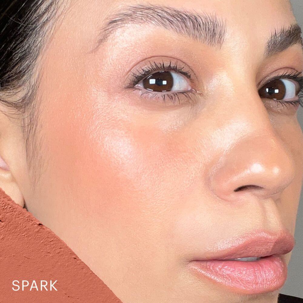 Glo- Skin Beauty, Cream Blush Stick- Bliss - Blush - JK-Shop