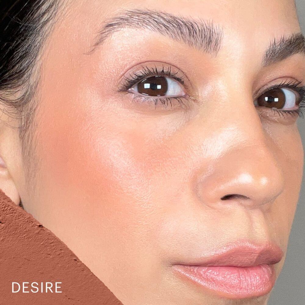 Glo- Skin Beauty, Cream Blush Stick- Bliss - Blush - JK-Shop