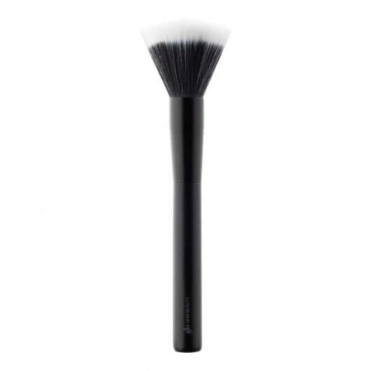 Glo-Skin Beauty, Dual Fiber Face Brush #104 - Eyelinerpensel - JK-Shop