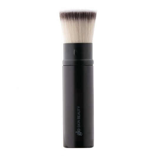 Glo-Skin Beauty, Flat-top Kabuki Traveller Brush #106-Sminkekoster-JKSHOP