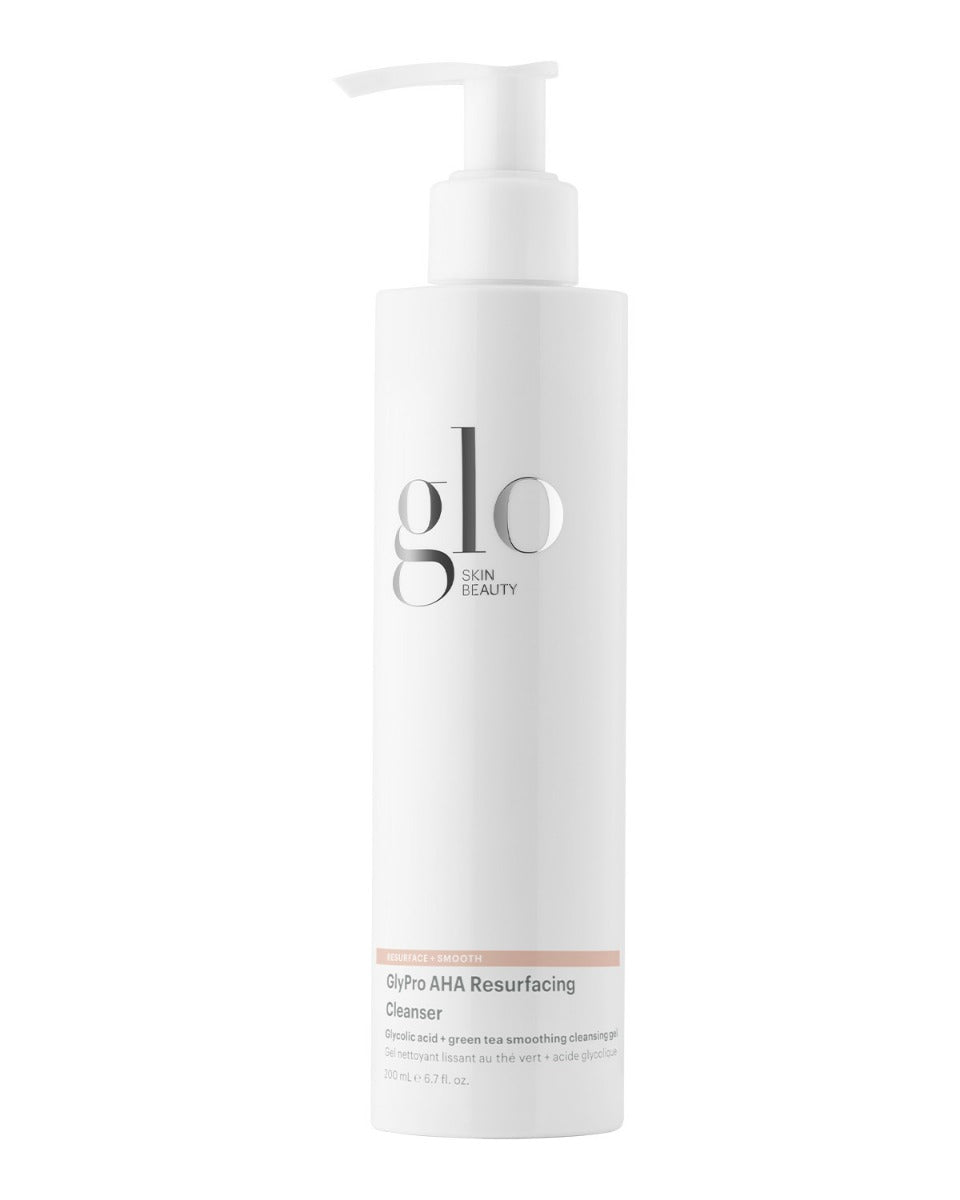 Glo-Skin Beauty, GlyPro AHA Resurfacing Cleanser - Ansiktsrens - JK-Shop