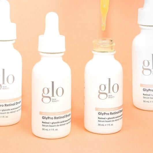 Glo-Skin Beauty, GlyPro Retinol Drops-Ansiktsserum-JKSHOP