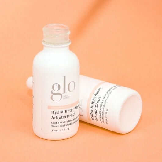 Glo-Skin Beauty, Hydra-Bright Alpha Arbutin Drops-Ansiktsserum-JKSHOP