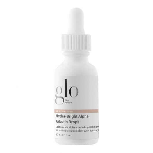 Glo-Skin Beauty, Hydra-Bright Alpha Arbutin Drops-Ansiktsserum-JKSHOP