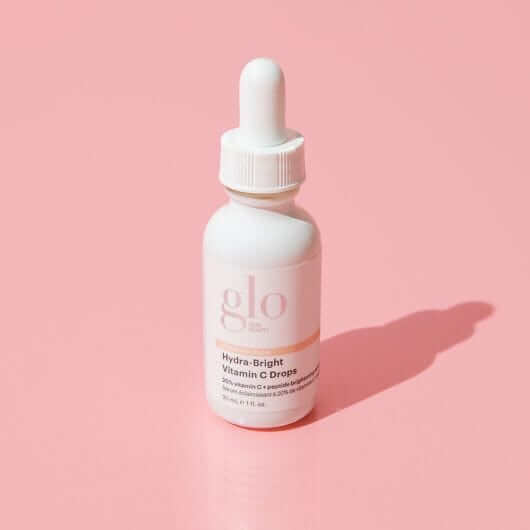 Glo-Skin Beauty, Hydra-Bright Vitamin C Drops-Ansiktsserum-JKSHOP