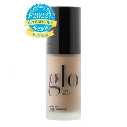 Glo-Skin Beauty, Luminous Liquid Foundation SPF18-Glo Skin Beauty-J&K Shop