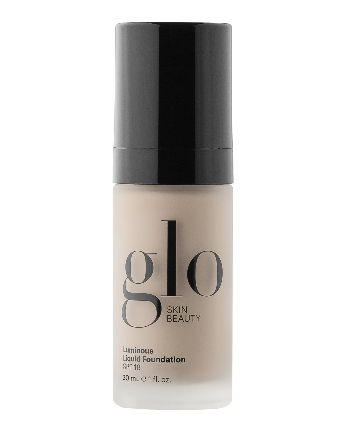 Glo-Skin Beauty, Luminous Liquid Foundation SPF18- Porcelain - Foundation - JK-Shop