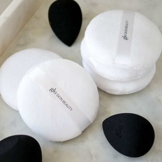 Glo-Skin Beauty, Makeup Blender Sponge-Sminkesvamper-JKSHOP