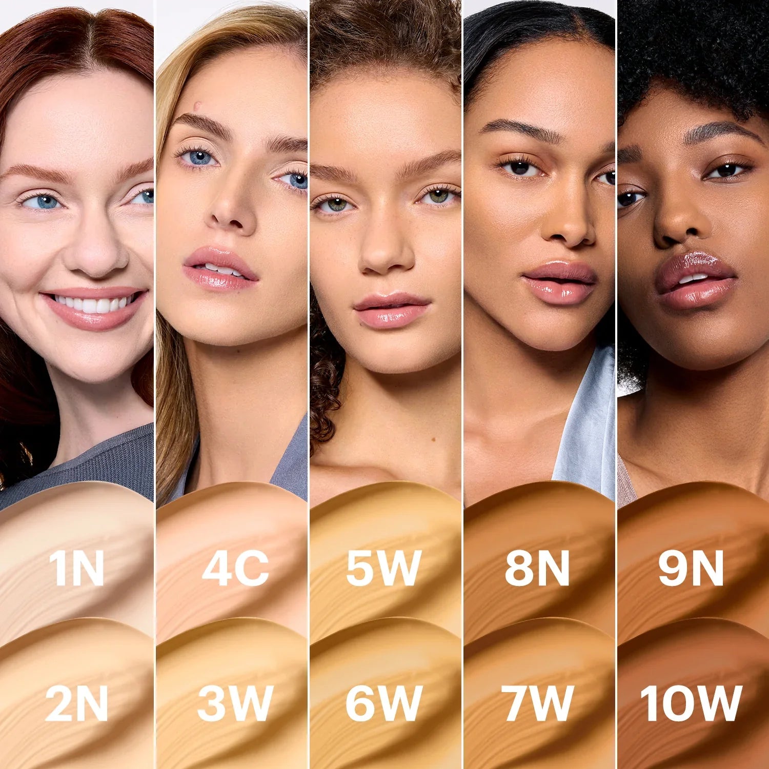 Glo Skin Beauty Modern Matte Foundation - Foundation - JK-Shop