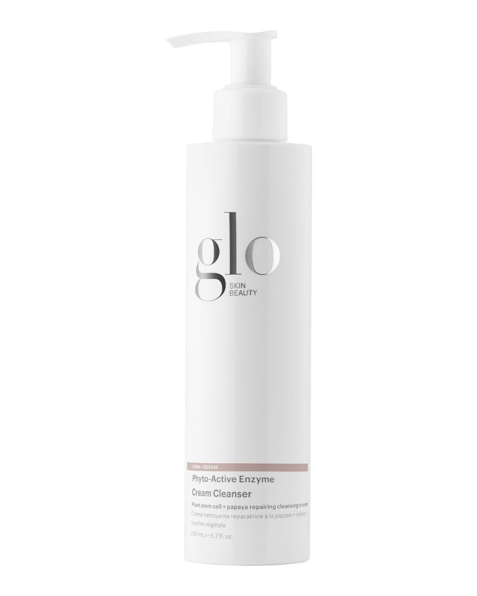 Glo-Skin Beauty, Phyto-Active Enzyme Cream Cleanser - Ansiktsrens - JK-Shop