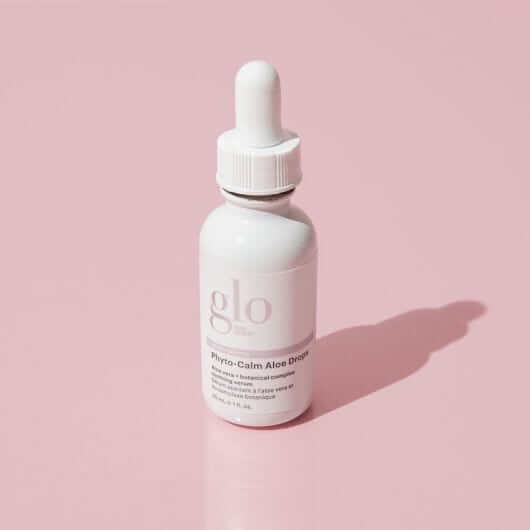 Glo-Skin Beauty, Phyto-Calm Aloe Drops-Ansiktsserum-JKSHOP