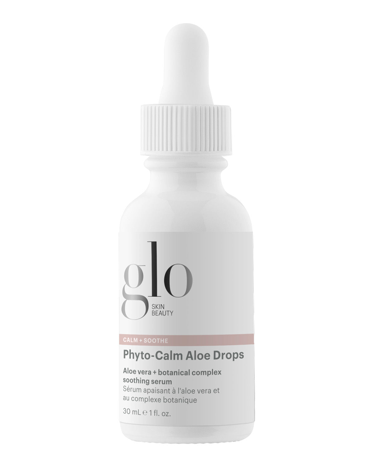 Glo-Skin Beauty, Phyto-Calm Aloe Drops - Ansiktsserum - JK-Shop
