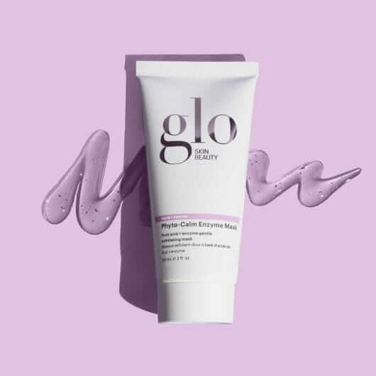 Glo-Skin Beauty, Phyto-Calm Enzyme Mask-Ansiktsmaske-JKSHOP