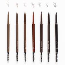 Glo-Skin Beauty, Precise Micro Browliner- Cinder - Øyebryn - JK-Shop