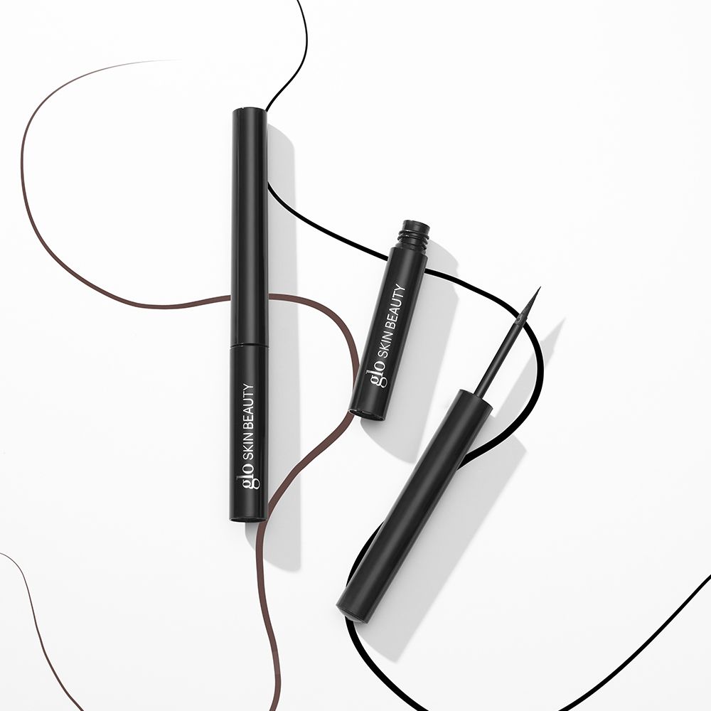Glo Skin Beauty Precision Liquid Eyeliner Black - Eyeliner - JK-Shop