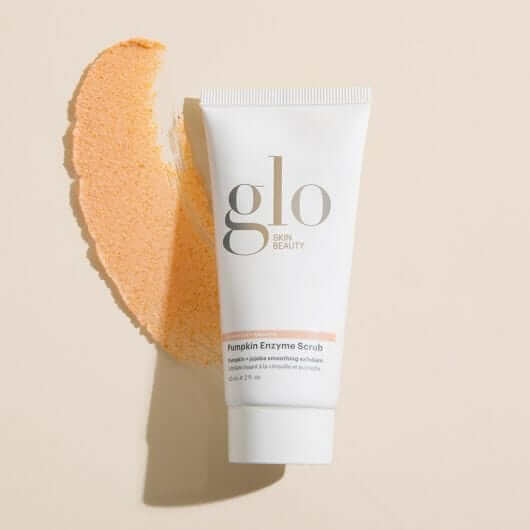 Glo-Skin Beauty, Pumpkin Enzyme Scrub-Eksfoliering-JKSHOP