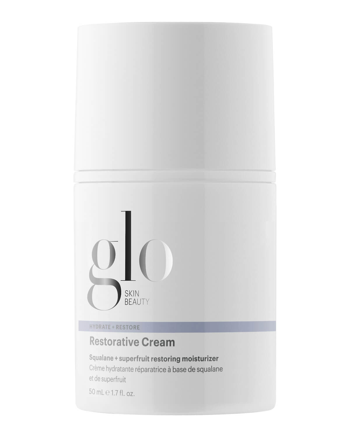 Glo-Skin Beauty, Restorative Cream - Fuktighetskrem - JK-Shop