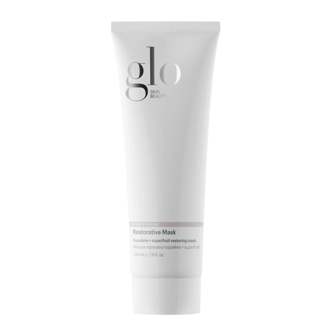 Glo Skin Beauty Restorative Mask Back Bar 230 ml - Ansiktsmaske - JK-Shop