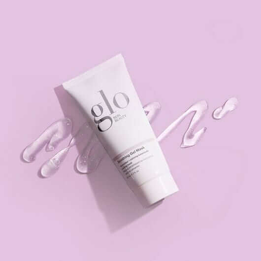 Glo-Skin Beauty, Soothing Gel Mask-Ansiktsmaske-JKSHOP