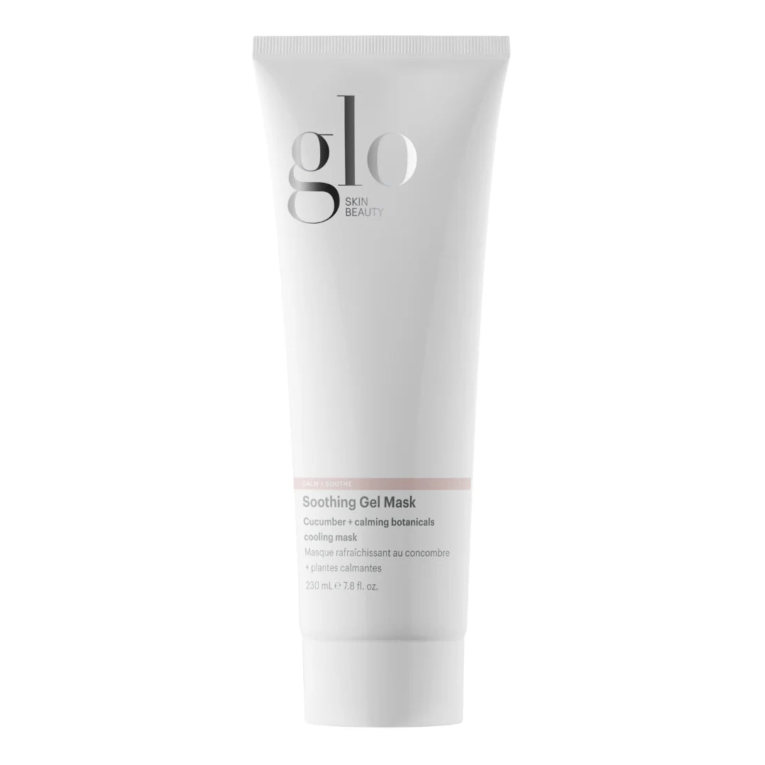 Glo Skin Beauty Soothing Gel Mask Back Bar 230 ml - Ansiktsmaske - JK-Shop